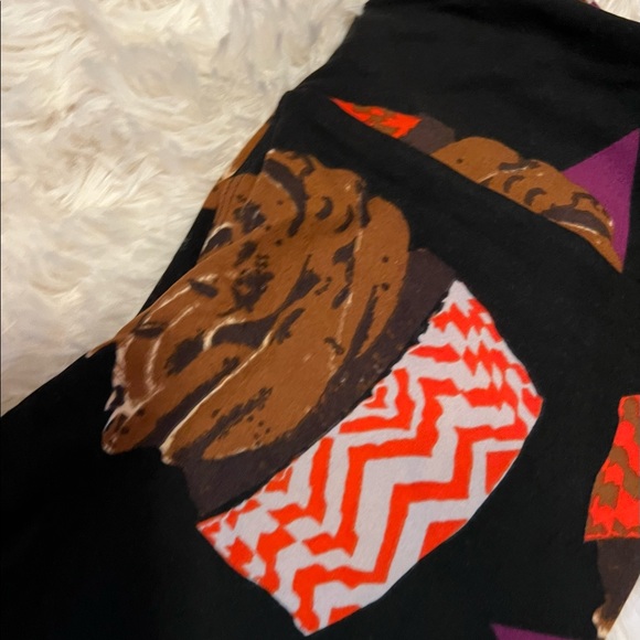 Cupcake legging os lularoe - Picture 2 of 4